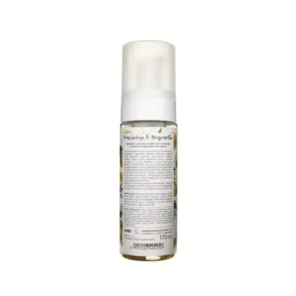 Anwen Orange and Bergamot Champú Espuma 170ml — frontal