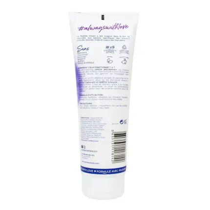 Les Secrets de Loly Bubble Dream Champú Para Niños 250ml — frontal