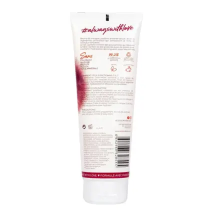 Les Secrets de Loly Smoothie lichi y mora 250ml — frontal