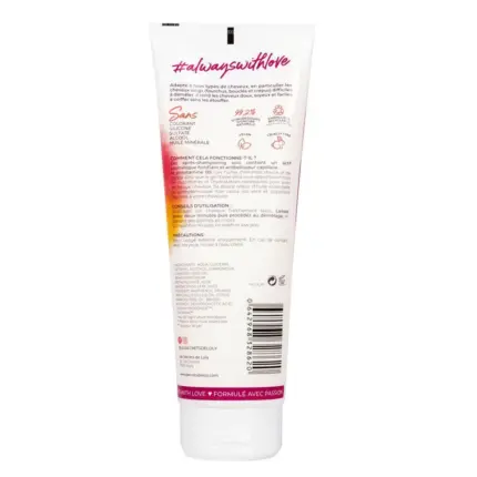 Les Secrets de Loly Pink Paradise Acondicionador 250ml — frontal