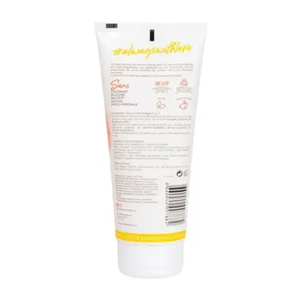 Les Secrets de Loly Sunshine Champú 200ml — frontal