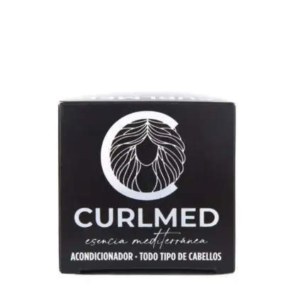 CurlMed Acondicionador Sólido 50g — frontal