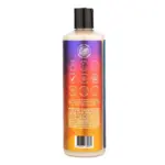 CurlMed Liquid Shampoo Cabellos Rizados 400ml — frontal