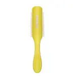 Denman Cepillo D3 Styler Amarillo Honolulu 7 Hileras — frontal