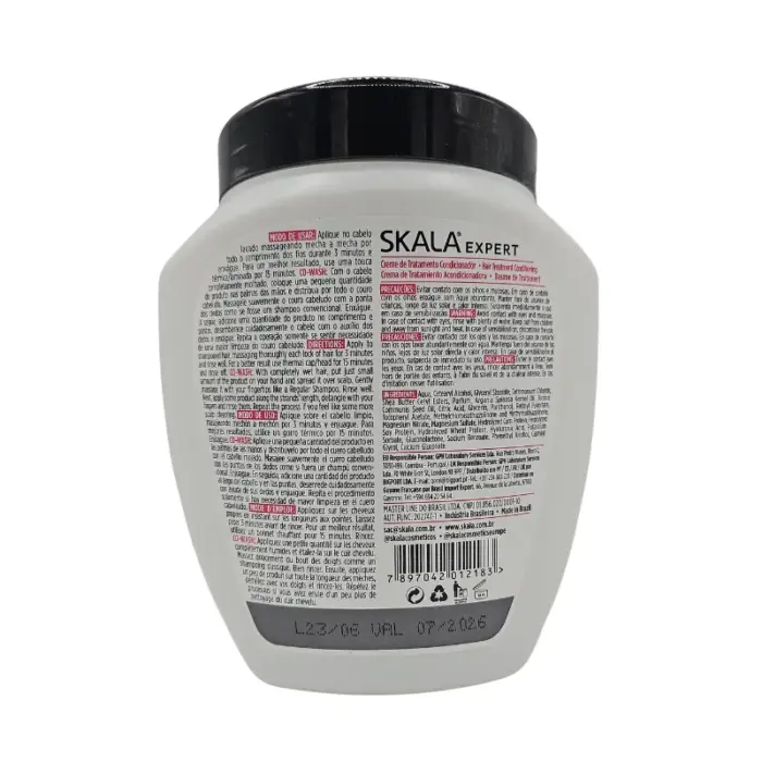 Skala Expert Bomba de Vitaminas SOS Crema de Tratamiento 1K — frontal