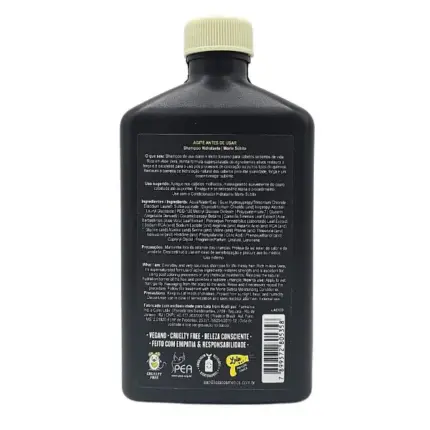 Lola Cosmetics Morte Súbita Shampoo Hidratante 250ml — frontal