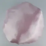 Soulta Gorro de Satén Rosa Pastel — frontal