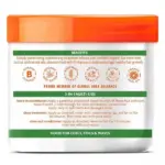 Cantu Classics Argan Oil Leave-In Conditioning Repair Cream 453g — frontal