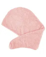 Casalfe Toalla Turbante de microfibra - Imagen 2