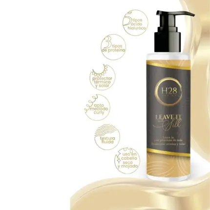 H28 and Co Leave in Leave it with silk 250ml — frontal