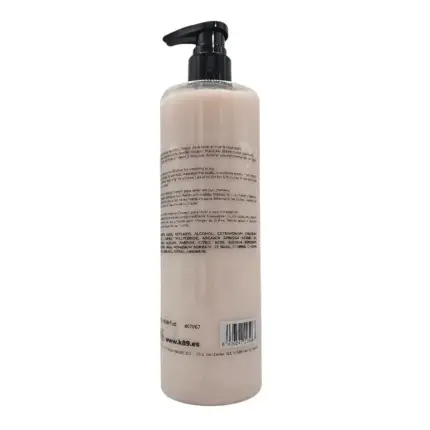 K89 Profesional Curly Hair Cowash Conditioner 500ml — frontal