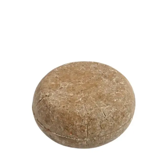Alma Secret Champú Sólido Shikakai con Ortiga, Espirulina, Menta, Romero, Cedro, Limón y Lavanda 85g — frontal