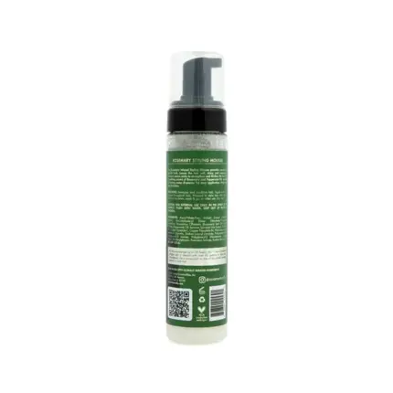 AS I AM Rosemary Styling Mousse 237ml — frontal