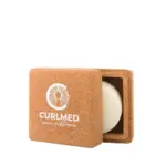 CurlMed Jabonera de Corcho — frontal
