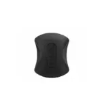 Tangle Teezer Scalp Black — lateral