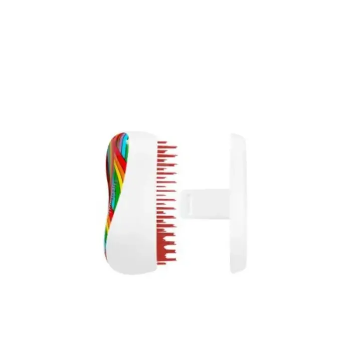Tangle Teezer Compact Styler Rainbow — lateral