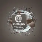 CurlMed Champú Sólido Detox y Purificante 80g — lateral