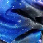 Soulta Gorro de Satén Galaxia — lateral