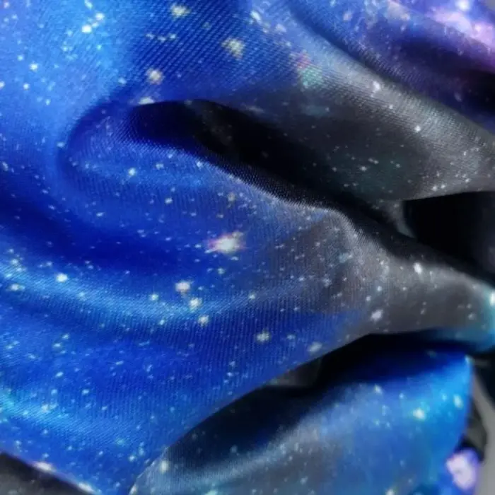 Soulta Gorro de Satén Galaxia — lateral
