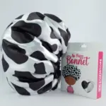 Soulta Gorro de Satén Vaca — lateral