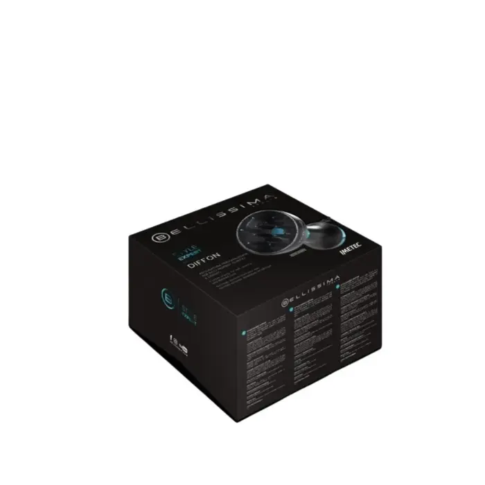 Bellissima Difusor Secador Style Expert — lateral