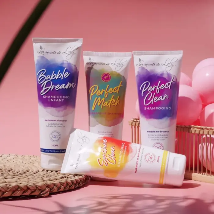 Les Secrets de Loly Perfect Clean Champú 250ml — detalle