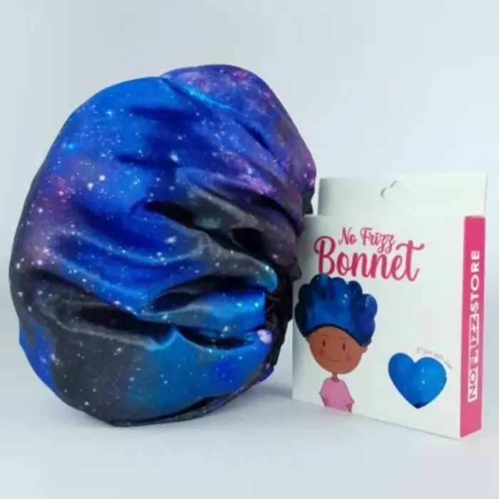 Soulta Gorro de Satén Galaxia — detalle