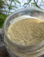 Gaia Henna Blonde 175g — detalle