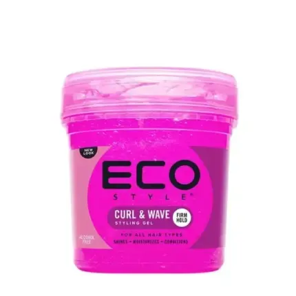 ECO Style Styling Gel Curl and Wave 236ml