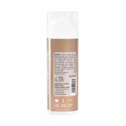 Anira Curls Curly Prep Cream Glossy Base 150ml - 1