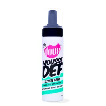 The Doux Fresh Mousse Def Texture Foam 207ml