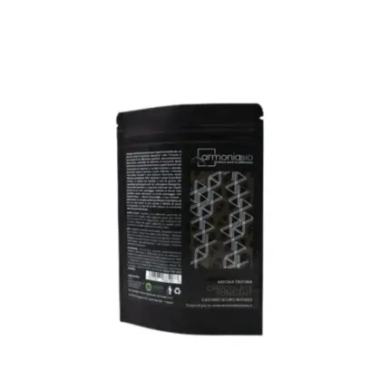 ArmoniaBio Henné Chocolate Fondant Castaño Oscuro Intenso 100g