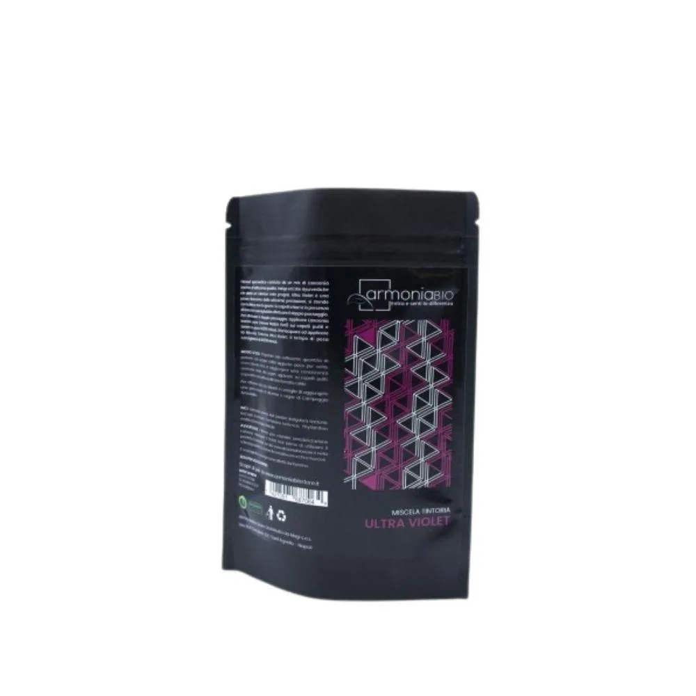 ArmoniaBio Henné Ultra Violet 100g ArmoniaBio Henné Ultra Violet 100g
