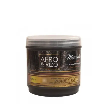 Afro and Rizo Mascarilla 453g