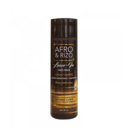 Afro and Rizo Leave In 226ml