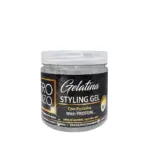 Afro and Rizo Styling Gel Con Proteínas 453g