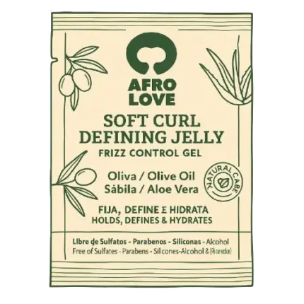Muestra Curly Friendly Definidor Afro Love 30g