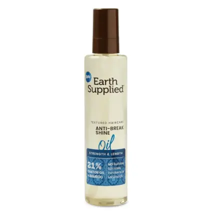 Earth Supplied Anti-Break Shine Oil 196ml