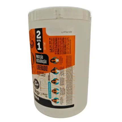 Peter Slim Mascarilla Nutrición 500ml - 1