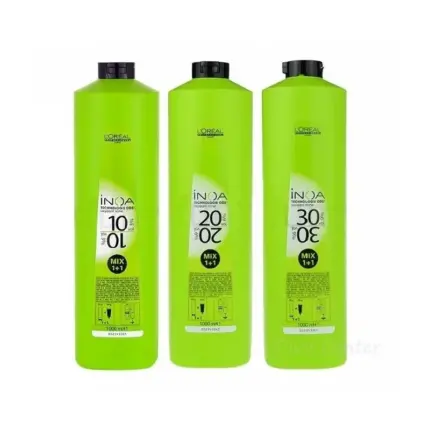 Loreal Oxigenada Inoa 1L 30vol.