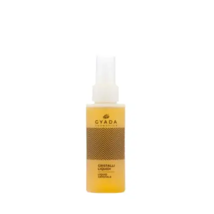 Gyada Cabello Color Vibes Anticrespo Cristales Líquidos 100ml