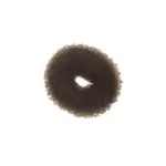 Fama Fabre Relleno Para Peinados Redondo Negro