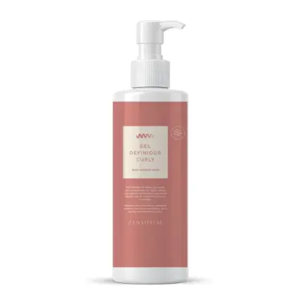 Zensorial Definidor Gel Curly 250ml
