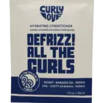 Muestra Curly Friendly Acondicionador-Hidratante Curly Love 30g