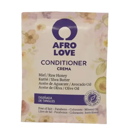 Muestra Curly Friendly Acondicionador Afro Love 30g