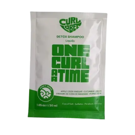 Muestra Curly Friendly Champú Detox Curly Love 30g