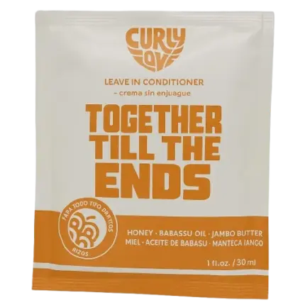 Muestra Curly Friendly Leave-In Curly Love 30g