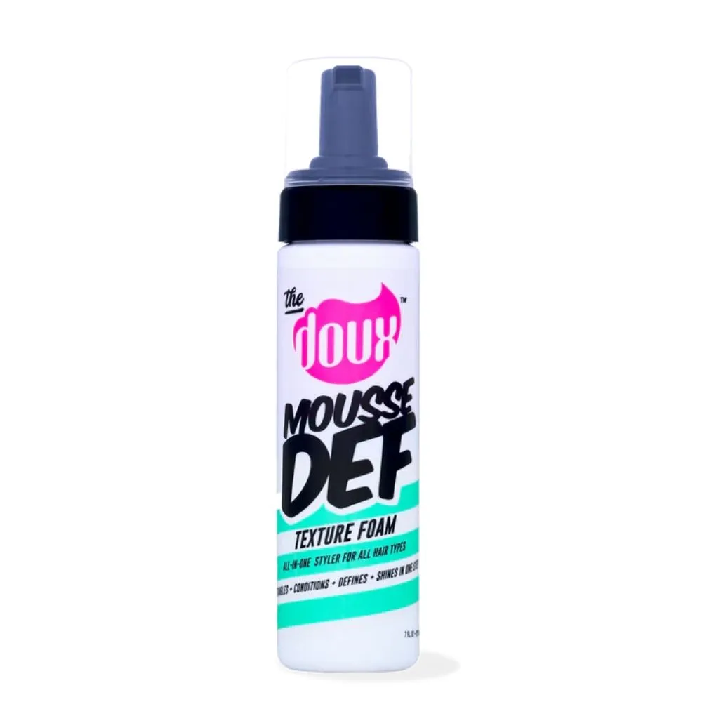 The Doux Fresh Mousse Def Texture Foam 207ml The Doux Fresh Mousse Def Texture Foam 207ml